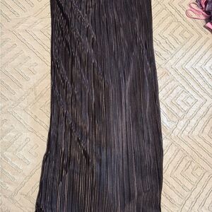 Gilli Black Maxi Skirt